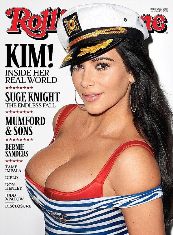 Nóng bỏng mỹ nhân Kim Kardashian “siêu vòng ba“ ảnh 27