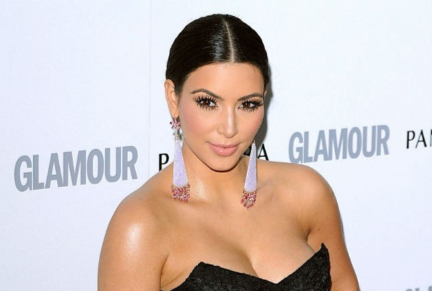 Nóng bỏng mỹ nhân Kim Kardashian “siêu vòng ba“ ảnh 28