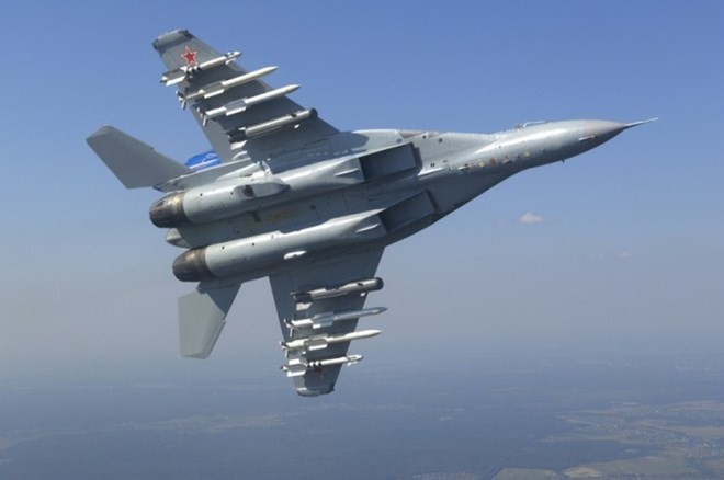 MiG -35 có thể thay thế huyền thoại MiG-21 ở Việt Nam? ảnh 7
