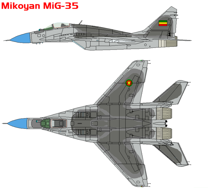MiG -35 có thể thay thế huyền thoại MiG-21 ở Việt Nam? ảnh 8