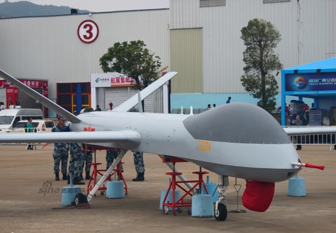 UAV Trung Quốc - diều hâu trên Biển Đông ảnh 15