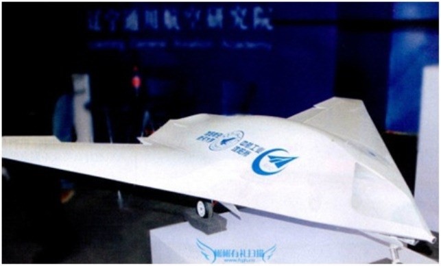 UAV Trung Quốc - diều hâu trên Biển Đông ảnh 3