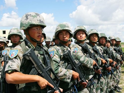 Báo Mỹ điểm danh 5 vũ khí bí mật của Trung Quốc ảnh 2
