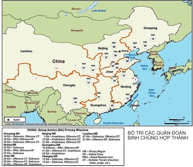 Bí mật chiến lược hải quân, lý luận hải quân và thực hành tác chiến của Trung Quốc ảnh 2
