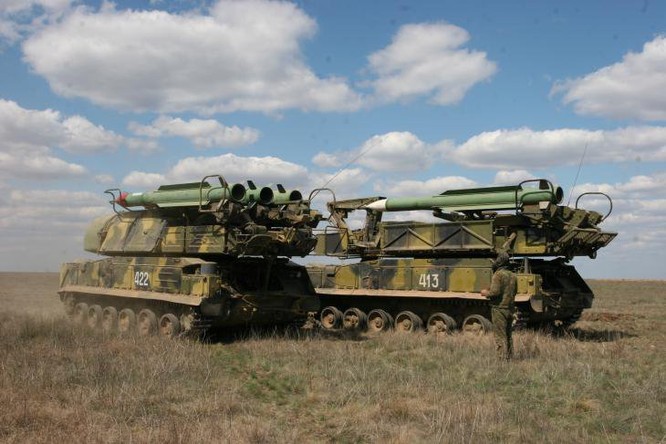 Nga sẽ có tổ hợp tên lửa mới đáng sợ hơn Buk-M3 ảnh 10