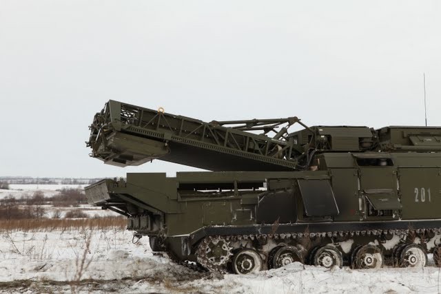 Nga sẽ có tổ hợp tên lửa mới đáng sợ hơn Buk-M3 ảnh 17