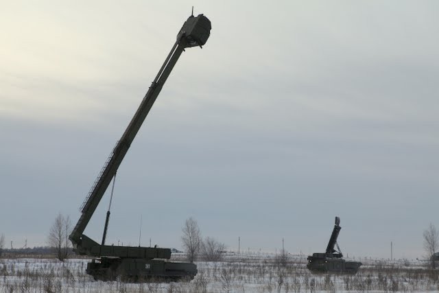 Nga sẽ có tổ hợp tên lửa mới đáng sợ hơn Buk-M3 ảnh 12