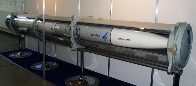 Nga sẽ có tổ hợp tên lửa mới đáng sợ hơn Buk-M3 ảnh 3