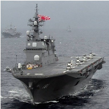 Nếu xảy ra xung đột - Nhật Bản có dành phần thắng lợi trước Trung Quốc? ảnh 2