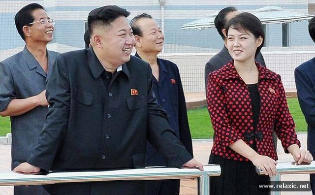 Bí ẩn đệ nhất phu nhân Bắc Triều Tiên ảnh 5