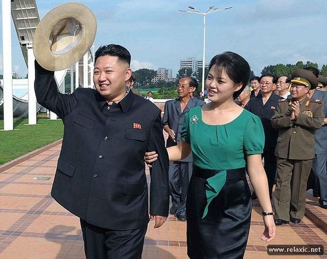 Bí ẩn đệ nhất phu nhân Bắc Triều Tiên ảnh 6