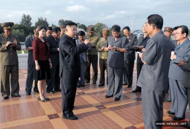 Bí ẩn đệ nhất phu nhân Bắc Triều Tiên ảnh 7