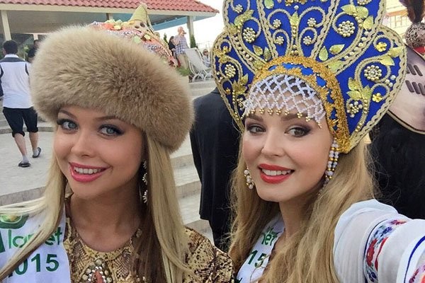 Người đẹp Rostov Nga trong mười cô gái đẹp nhất trên thế giới ảnh 1