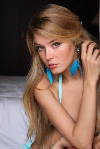 Người đẹp Rostov Nga trong mười cô gái đẹp nhất trên thế giới ảnh 7