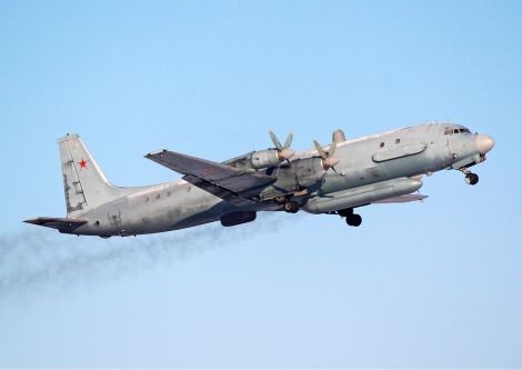 Nga sử dụng máy bay trinh sát hiện đại do thám khủng bố ảnh 1