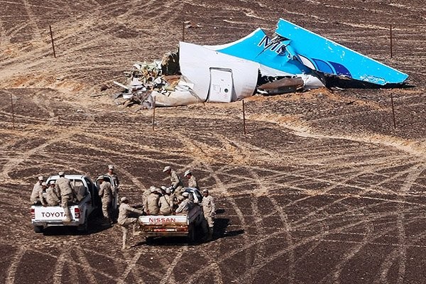 Tại hiện trường tai nạn A321 có những vật thể lạ ảnh 12