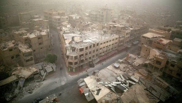 Chiến sự Syria cuối tuần: Giằng co, đấu hỏa lực trên mọi chiến trường ảnh 9