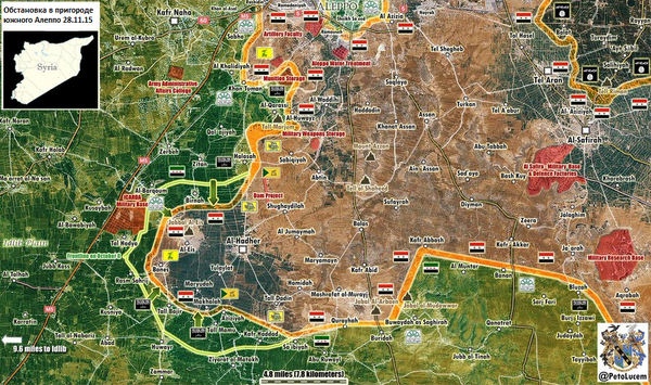 Quân đội Syria tấn chiếm thêm các khu dân cư ở nhiều tỉnh ảnh 6
