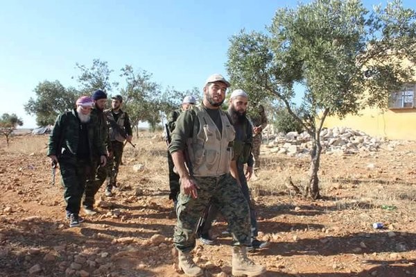 Aleppo, chiến trường quyết định thành bại cuộc chiến chống khủng bố Syria ảnh 16