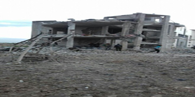 Lệnh ngừng bắn bắt đầu, các tổ chức khủng bố ở Syria tấn công vào dân thường ảnh 1