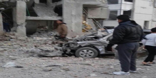 Lệnh ngừng bắn bắt đầu, các tổ chức khủng bố ở Syria tấn công vào dân thường ảnh 3