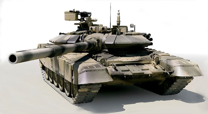 Tăng T-90 Việt Nam tính mua - “hung thần” uy mãnh trên chiến trường ảnh 2