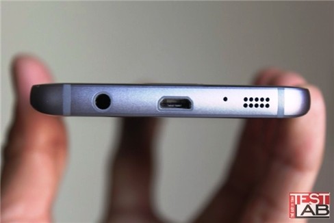 Đánh giá smartphone Samsung Galaxy S7 ảnh 2