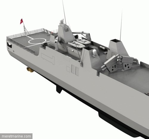 Việt Nam sẽ gây bất ngờ cho kẻ địch với chiến hạm SIGMA ảnh 8