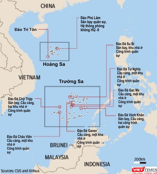 Hung thần Iskander có thể “san phẳng” đảo nhân tạo phi pháp ảnh 2