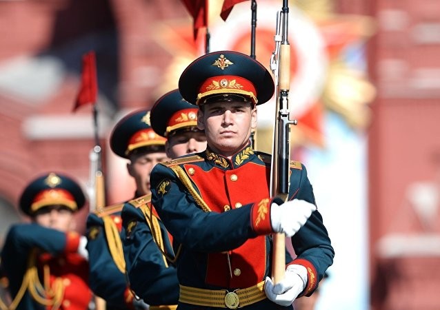 Nga khoe 170 loại vũ khí hạng nặng mừng Ngày Chiến thắng ảnh 24