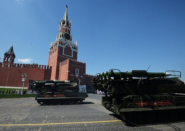 Nga khoe 170 loại vũ khí hạng nặng mừng Ngày Chiến thắng ảnh 10