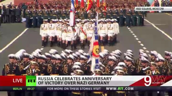 Nga khoe 170 loại vũ khí hạng nặng mừng Ngày Chiến thắng ảnh 19