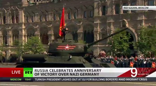 Nga khoe 170 loại vũ khí hạng nặng mừng Ngày Chiến thắng ảnh 14