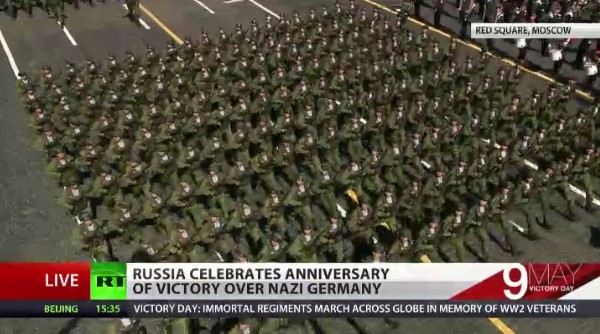 Nga khoe 170 loại vũ khí hạng nặng mừng Ngày Chiến thắng ảnh 15