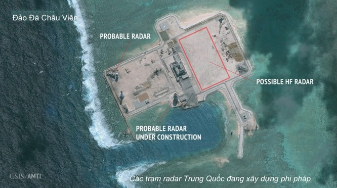 “Kho vũ khí” Trung Quốc dự kiến sử dụng lập ADIZ Biển Đông ảnh 3