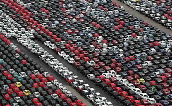 Nghĩa địa xe, thảm họa công nghiệp ô tô đe dọa thế giới ảnh 10