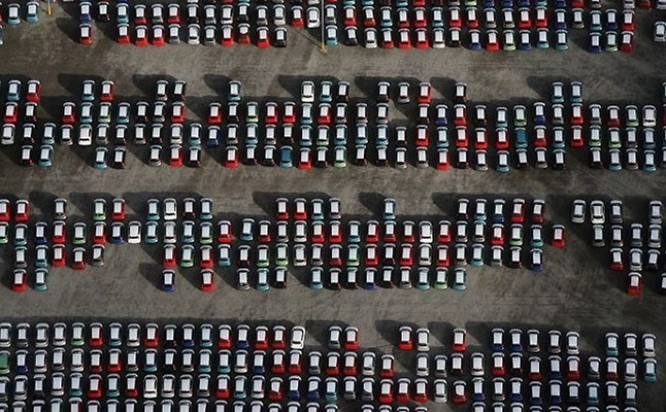 Nghĩa địa xe, thảm họa công nghiệp ô tô đe dọa thế giới ảnh 14