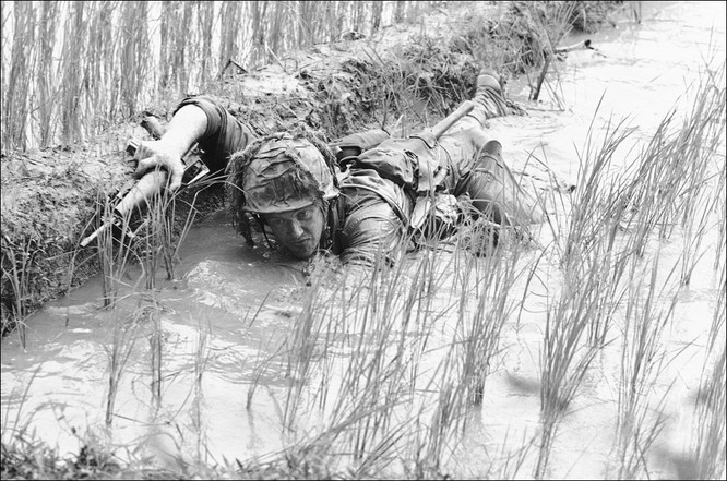 Bao nhiêu lính Mỹ bỏ mạng vì "ta bắn mình" tại chiến trường Việt Nam ảnh 2