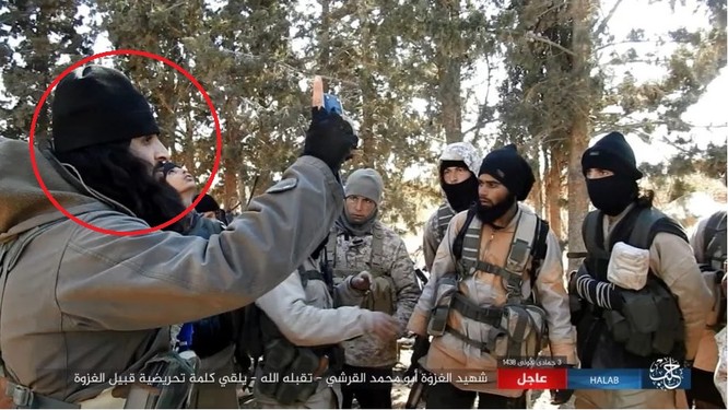 “Hổ Syria” tái chiếm cứ điểm IS ở đông Aleppo, diệt thủ lĩnh phiến quân ảnh 2