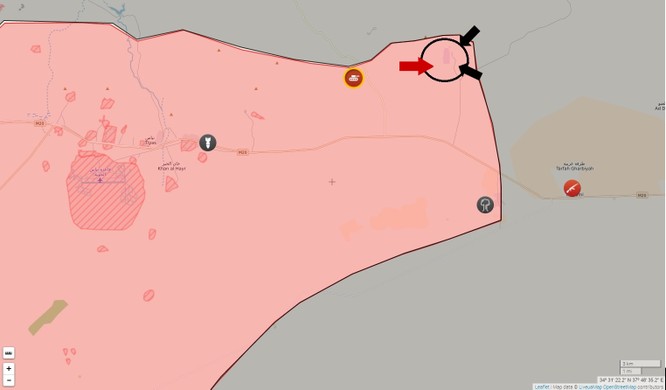 Quân đội Syria lại thất bại trước IS trên chiến trường Palmyra ảnh 1