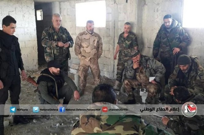 Chiến sự Syria: Phiến quân thánh chiến tấn công dữ dội ở bắc Hama ảnh 2