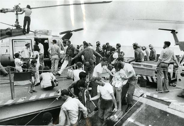 Giải phóng Sài Gòn: Những khoảnh khắc lịch sử qua ảnh (I) ảnh 1