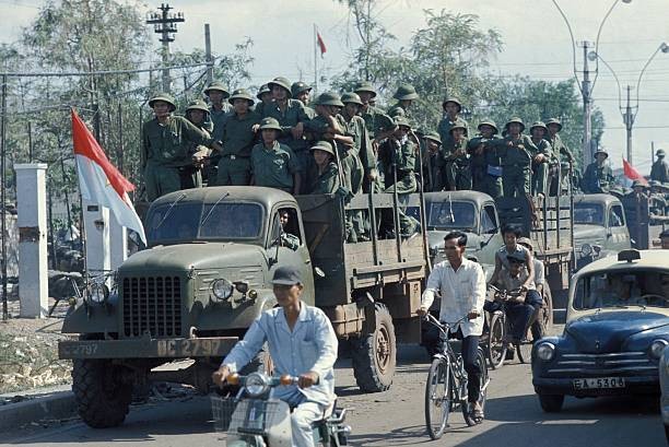 Giải phóng Sài Gòn: Những khoảnh khắc lịch sử qua ảnh (I) ảnh 19