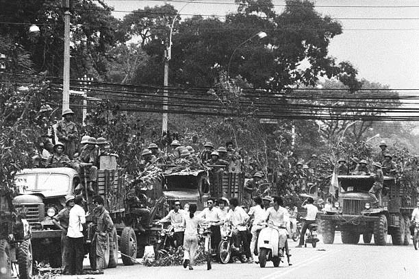 Giải phóng Sài Gòn: Những khoảnh khắc lịch sử qua ảnh (I) ảnh 21