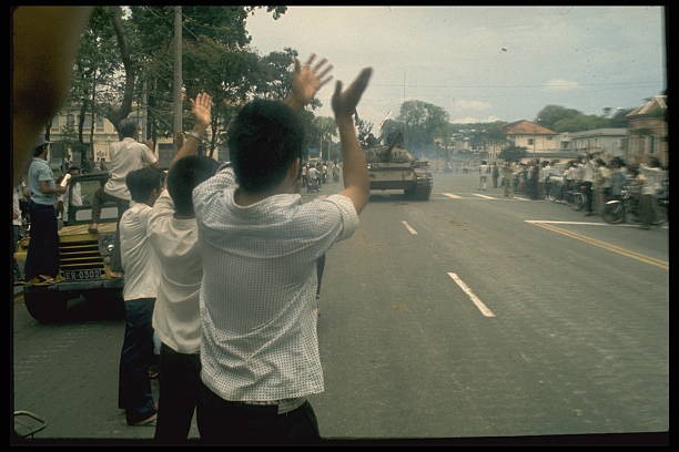 Giải phóng Sài Gòn: Những khoảnh khắc lịch sử qua ảnh (I) ảnh 29