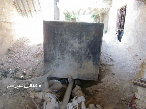 Chiến sự Syria: Quân Assad đánh sập hầm chôn phiến quân, khủng bố sắp đầu hàng ở Damascus ảnh 4