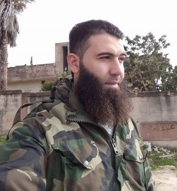 Syria bắt sống thủ lĩnh cấp cao phiến quân trên chiến trường Hama (video) ảnh 1