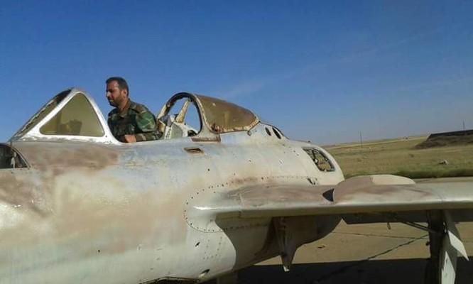 “Hổ Syria” đập tan IS, chiếm sân bay quân sự đông Aleppo ảnh 3