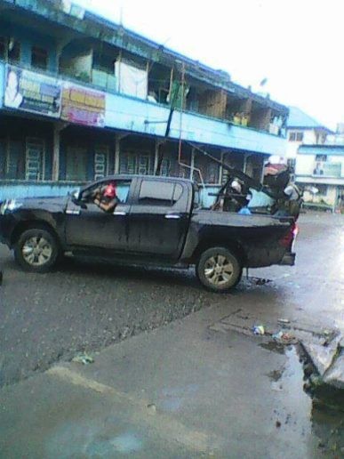 Philippines tung không quân tấn công IS, tái chiếm Marawi ảnh 6