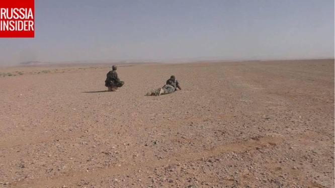 Không quân, đặc nhiệm Nga dọn đường cho quân đội Syria tiến về Deir Ezzor ảnh 27